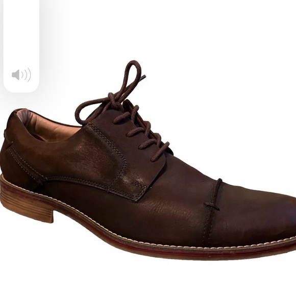 Mens size 11 Joseph Abboud Dress shoes - Picture 8 of 8